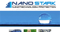 Desktop Screenshot of nanostark.com